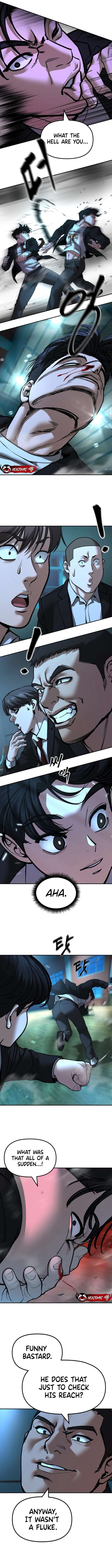 The Bully In-Charge Chapter 174 - Page 9 in English