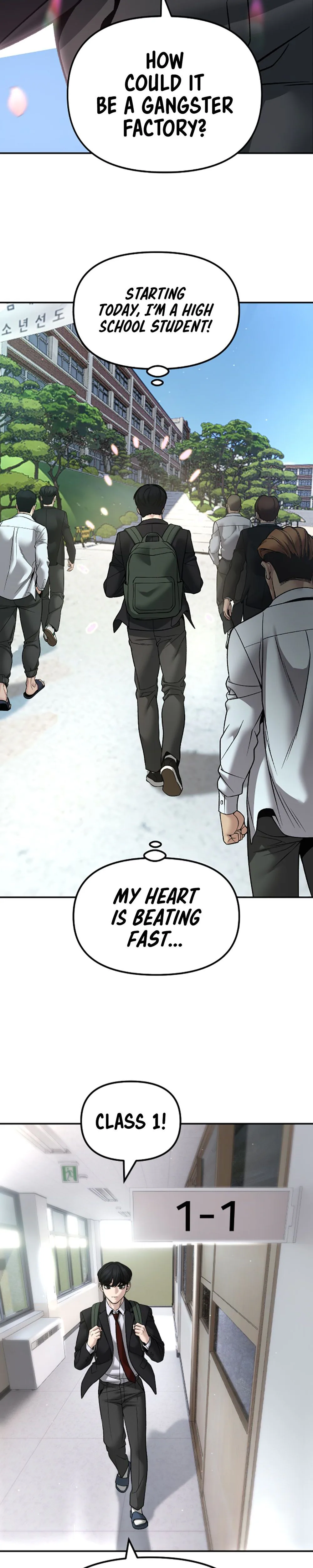 The Bully In-Charge Chapter 177 - Page 16 in English