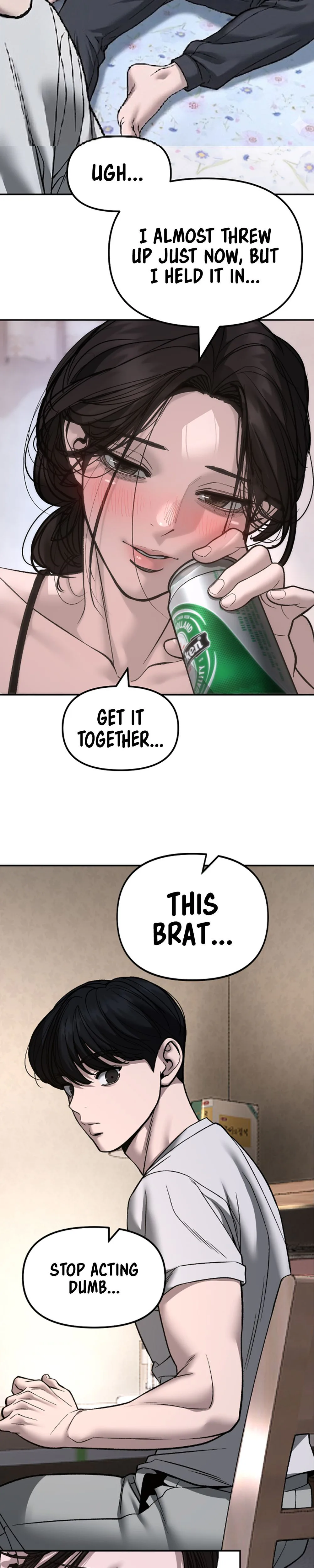 The Bully In-Charge Chapter 177 - Page 3 in English