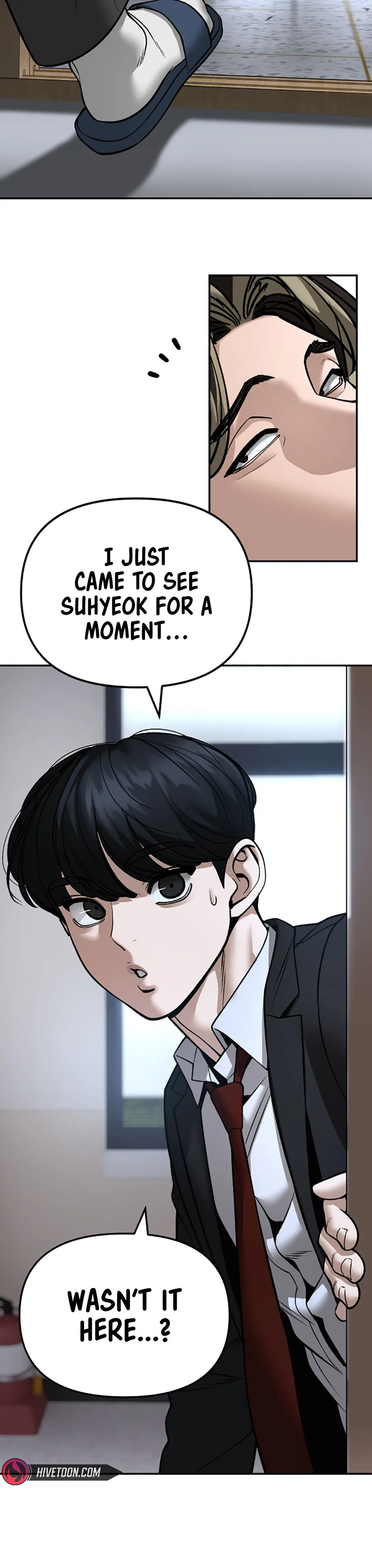 The Bully In-Charge Chapter 177 - Page 47 in English