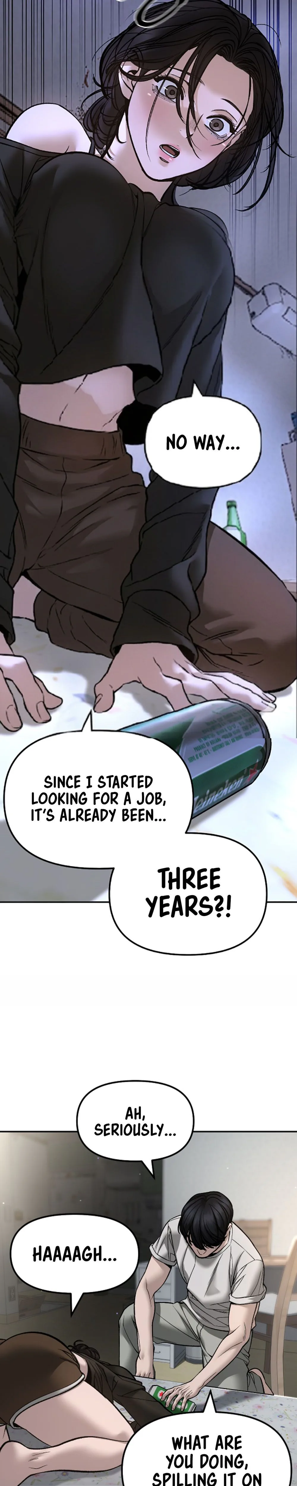 The Bully In-Charge Chapter 177 - Page 6 in English