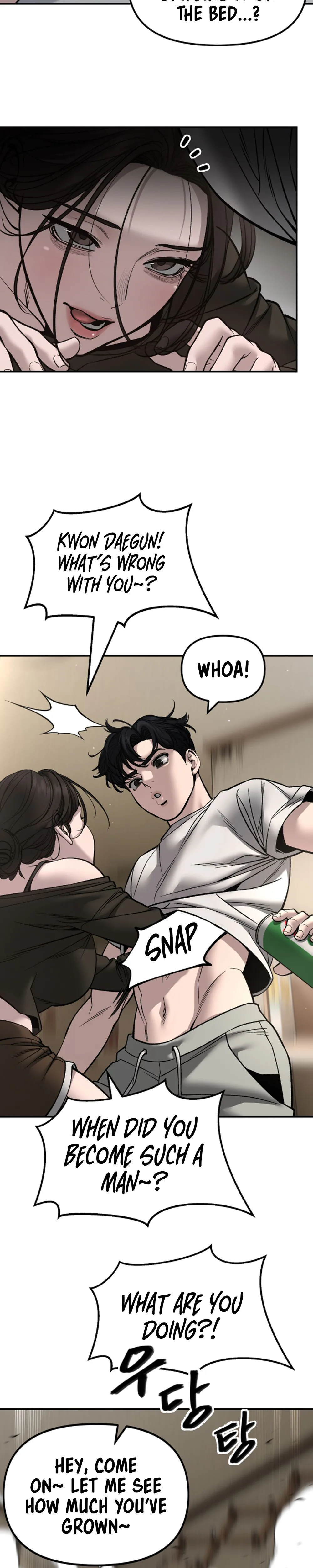 The Bully In-Charge Chapter 177 - Page 7 in English