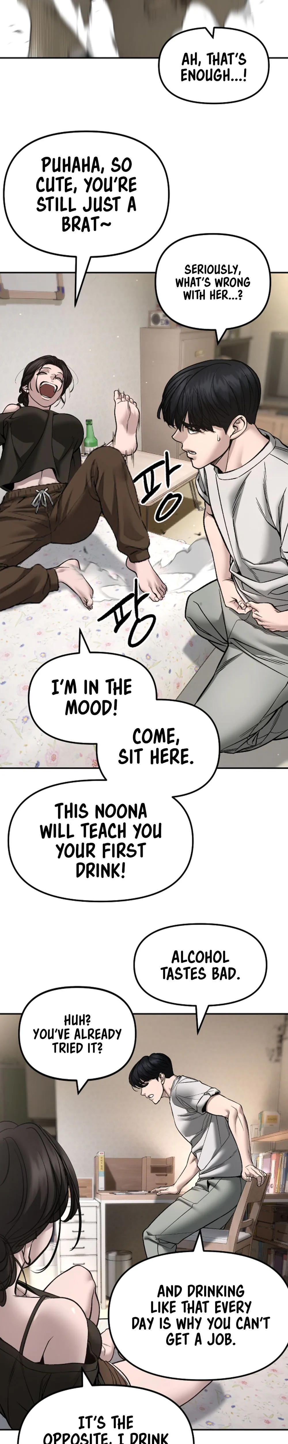 The Bully In-Charge Chapter 177 - Page 8 in English