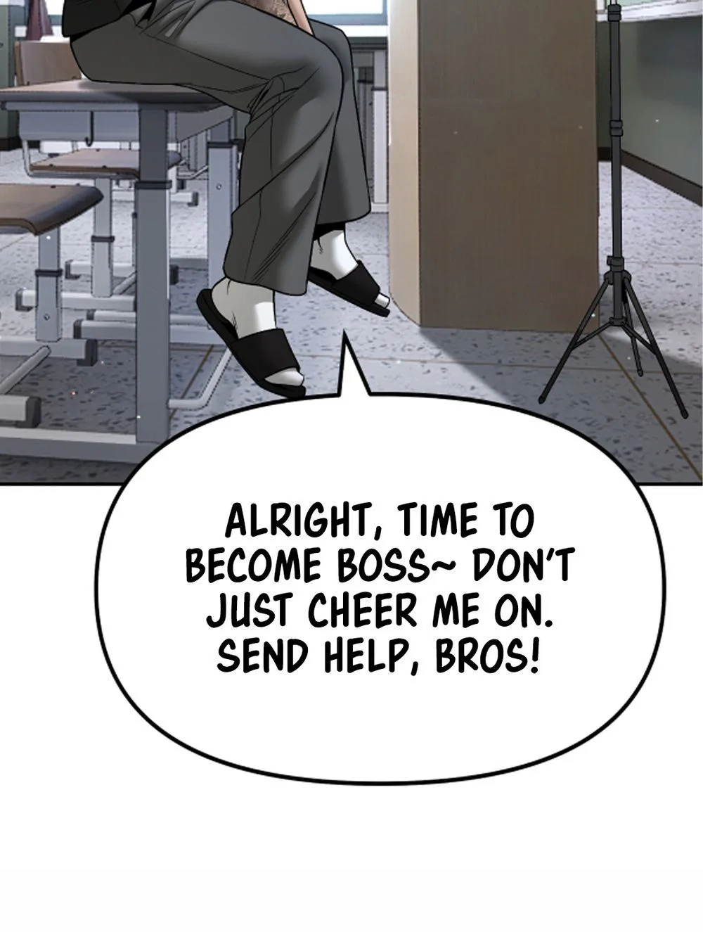 The Bully In-Charge Chapter 179 - Page 18 in English
