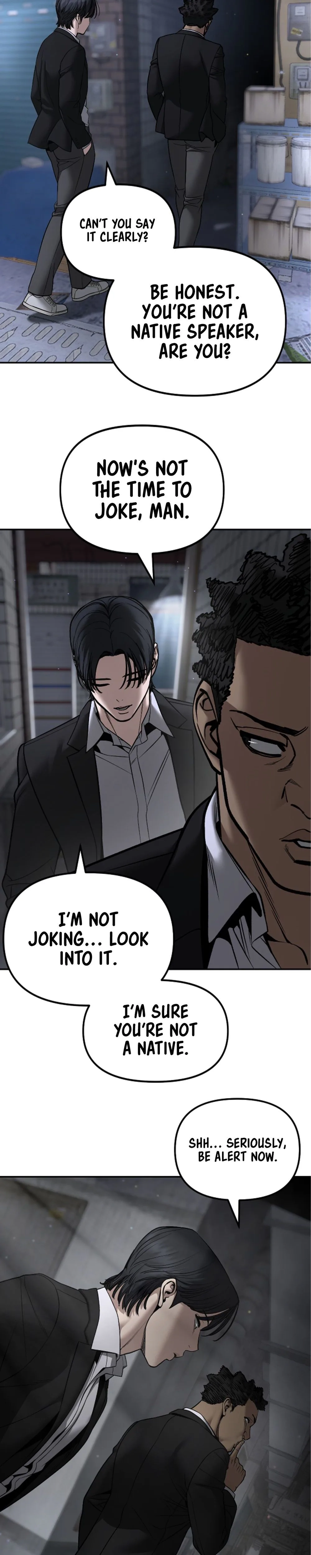 The Bully In-Charge Chapter 179 - Page 20 in English