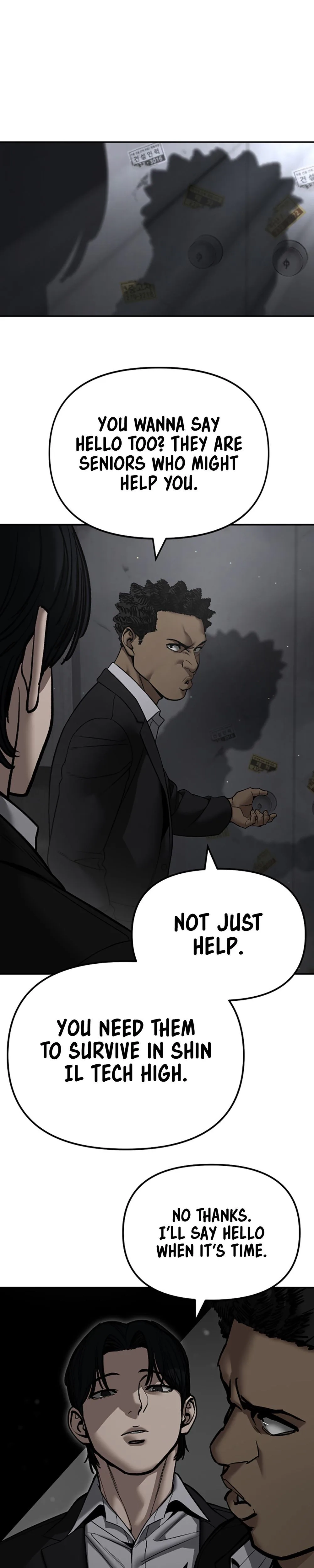 The Bully In-Charge Chapter 179 - Page 21 in English
