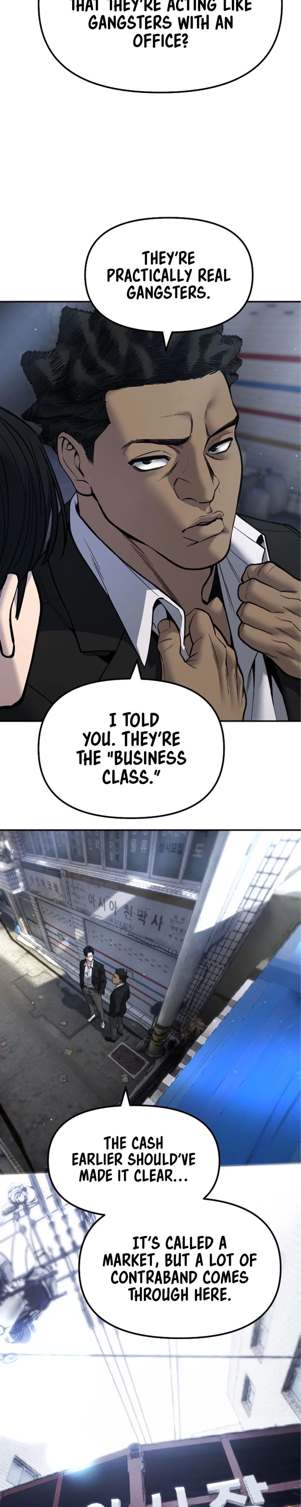 The Bully In-Charge Chapter 179 - Page 25 in English