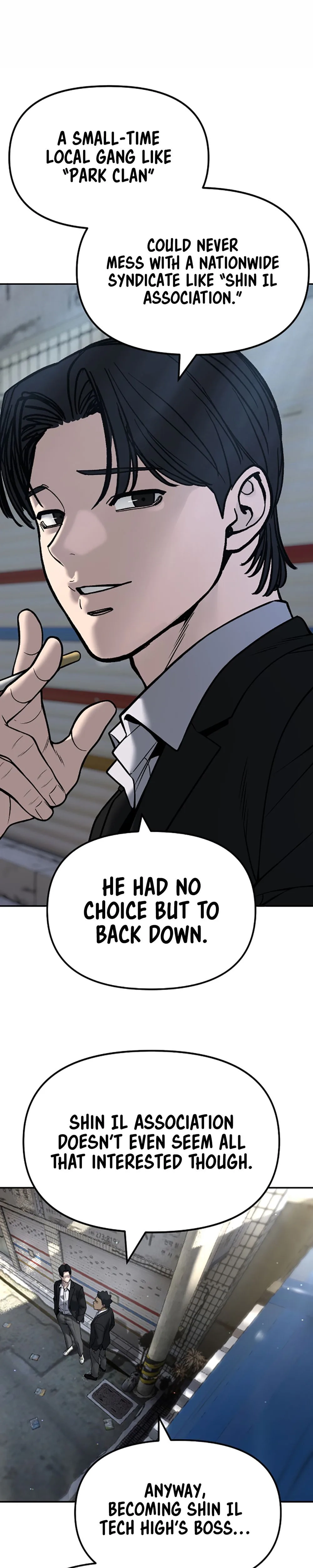 The Bully In-Charge Chapter 179 - Page 32 in English