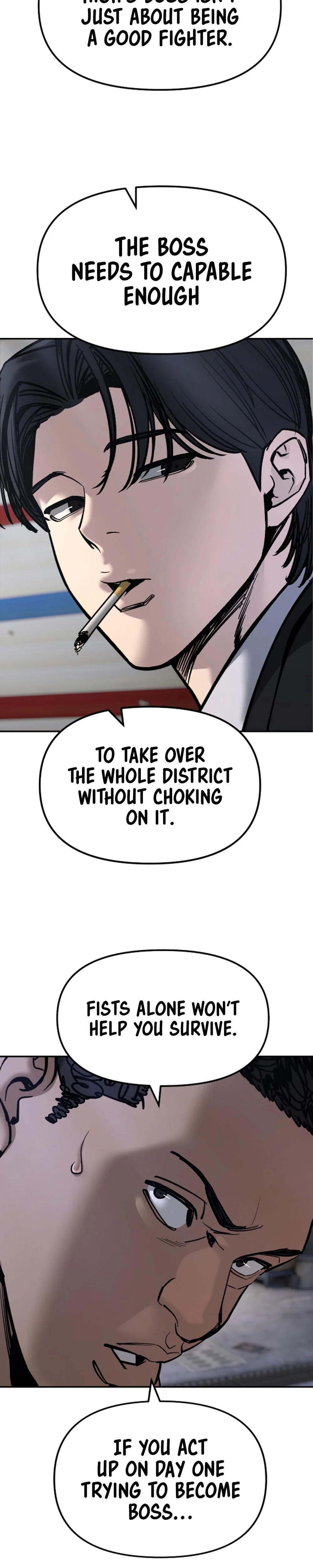 The Bully In-Charge Chapter 179 - Page 34 in English
