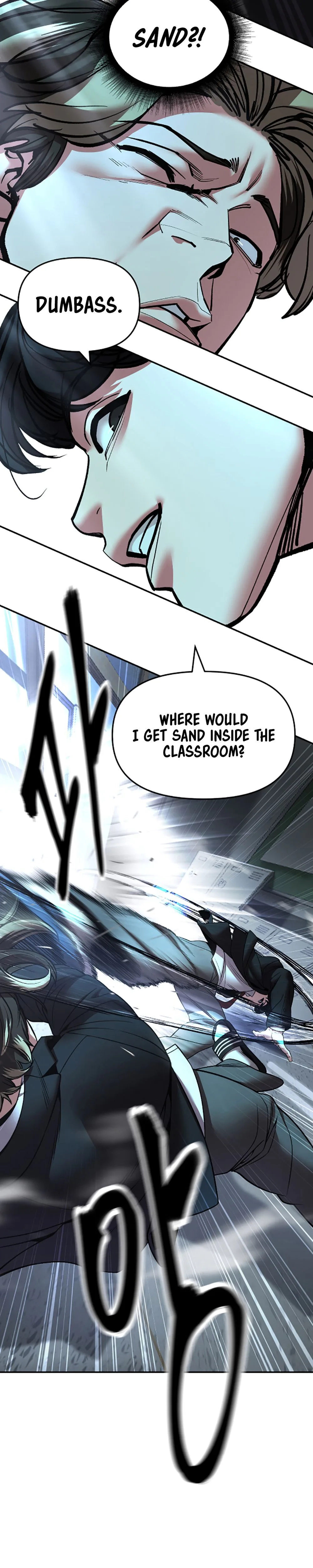 The Bully In-Charge Chapter 179 - Page 5 in English