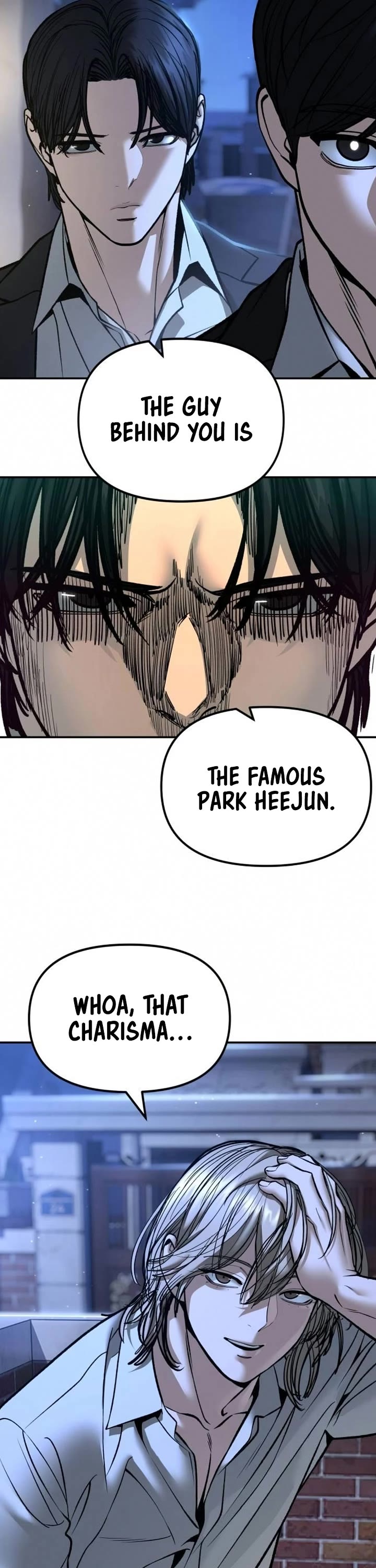The Bully In-Charge Chapter 181 - Page 17 in English