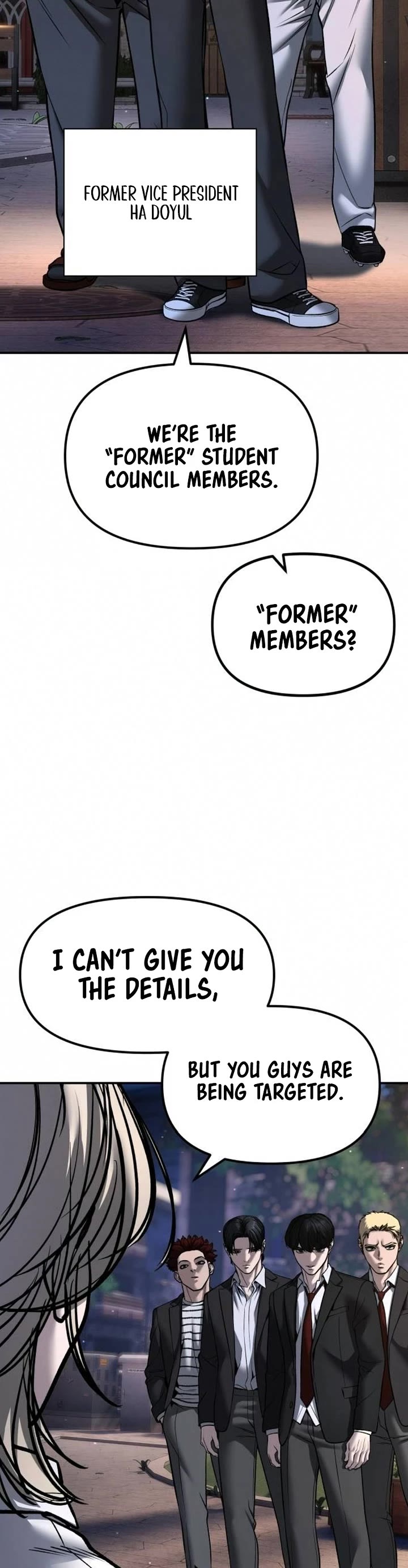 The Bully In-Charge Chapter 181 - Page 24 in English