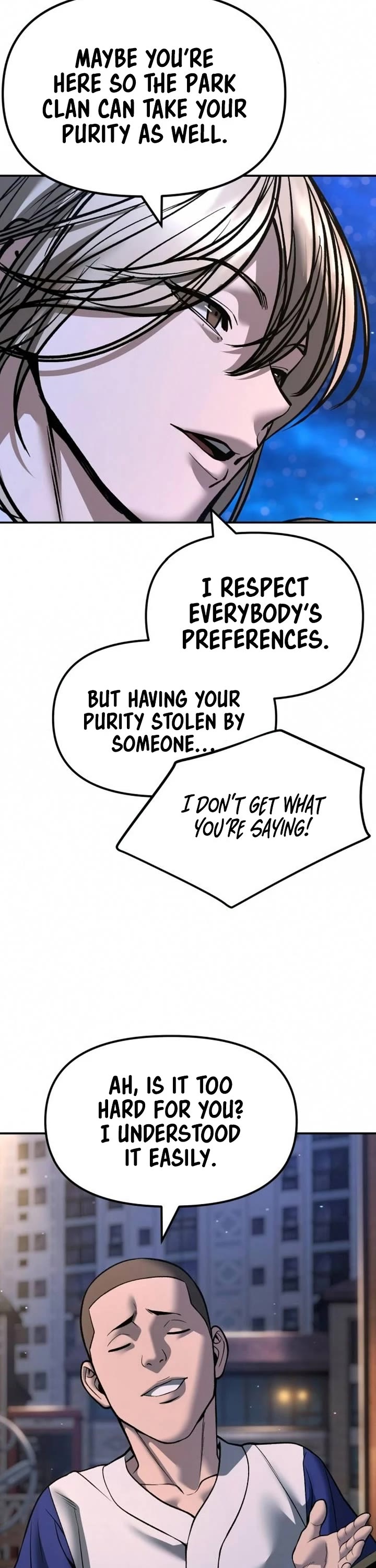The Bully In-Charge Chapter 181 - Page 31 in English
