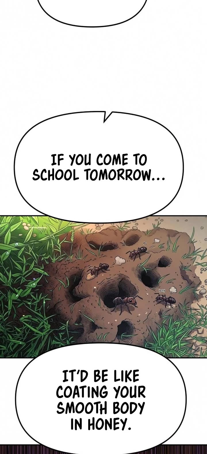The Bully In-Charge Chapter 181 - Page 35 in English