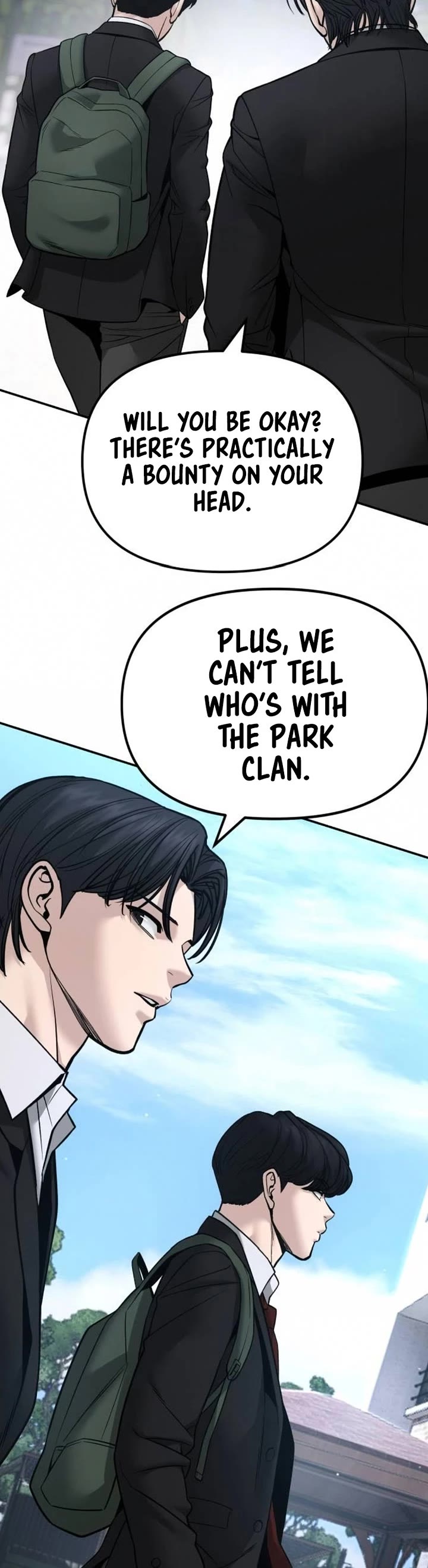 The Bully In-Charge Chapter 181 - Page 39 in English