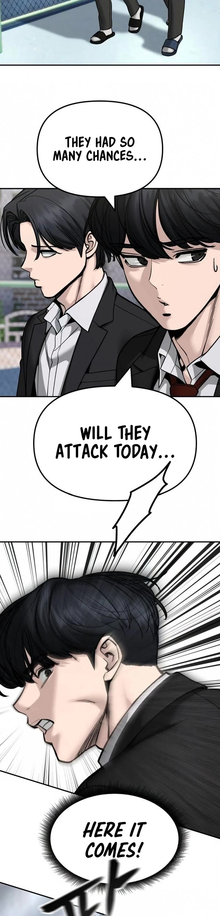The Bully In-Charge Chapter 181 - Page 46 in English
