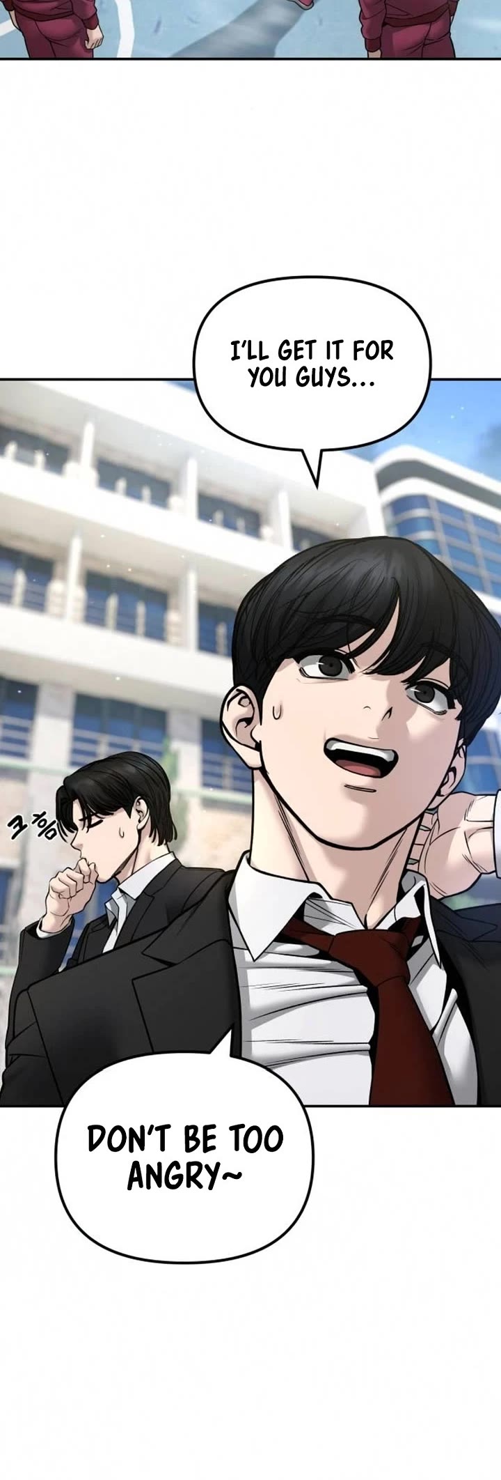 The Bully In-Charge Chapter 181 - Page 49 in English
