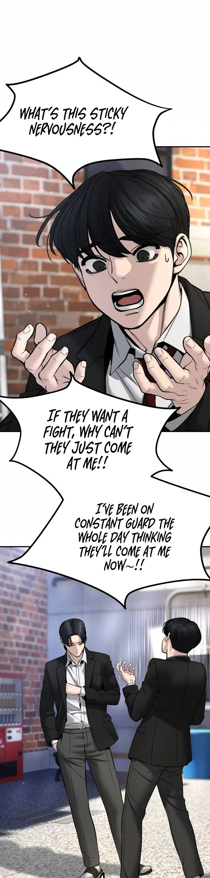 The Bully In-Charge Chapter 181 - Page 51 in English