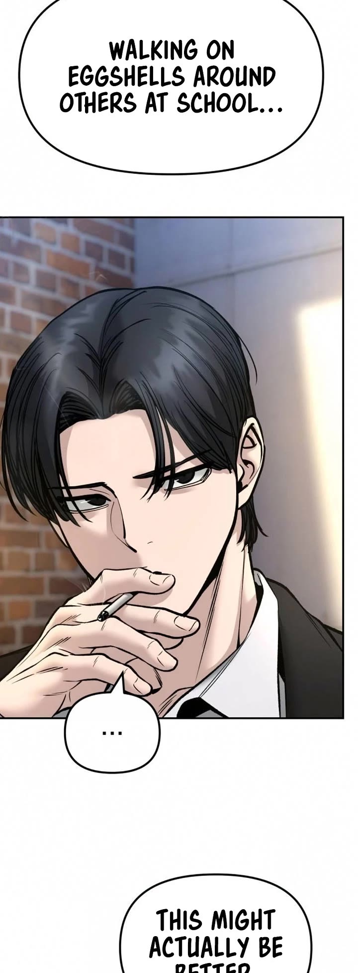 The Bully In-Charge Chapter 181 - Page 53 in English