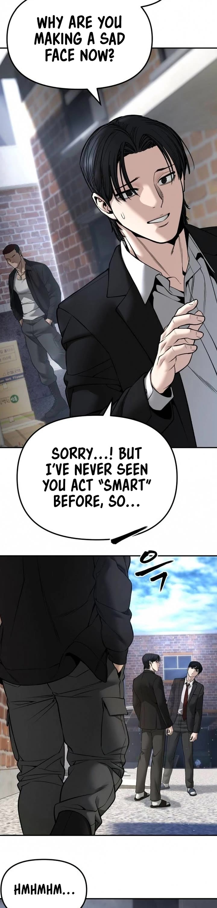The Bully In-Charge Chapter 181 - Page 57 in English