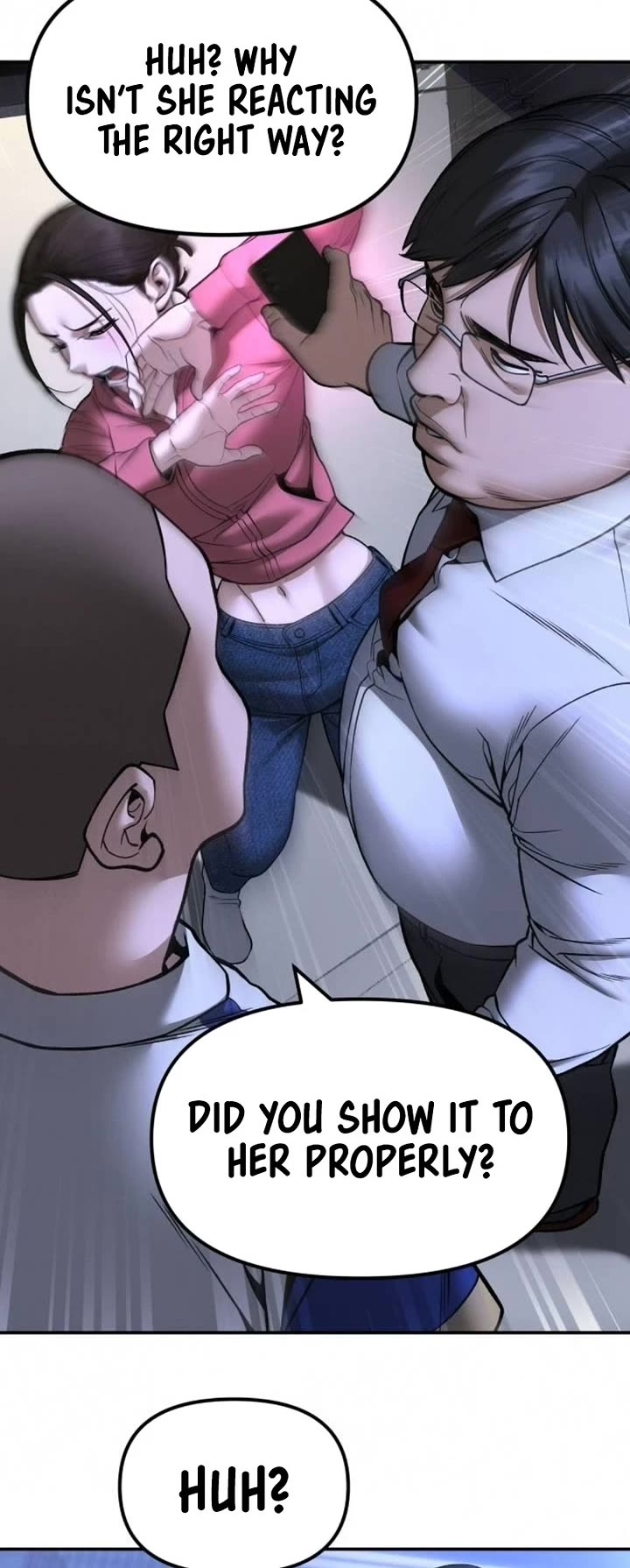 The Bully In-Charge Chapter 181 - Page 6 in English