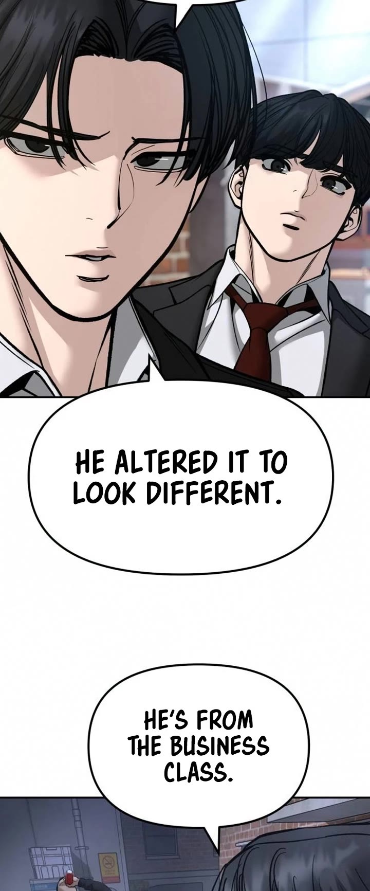 The Bully In-Charge Chapter 181 - Page 63 in English