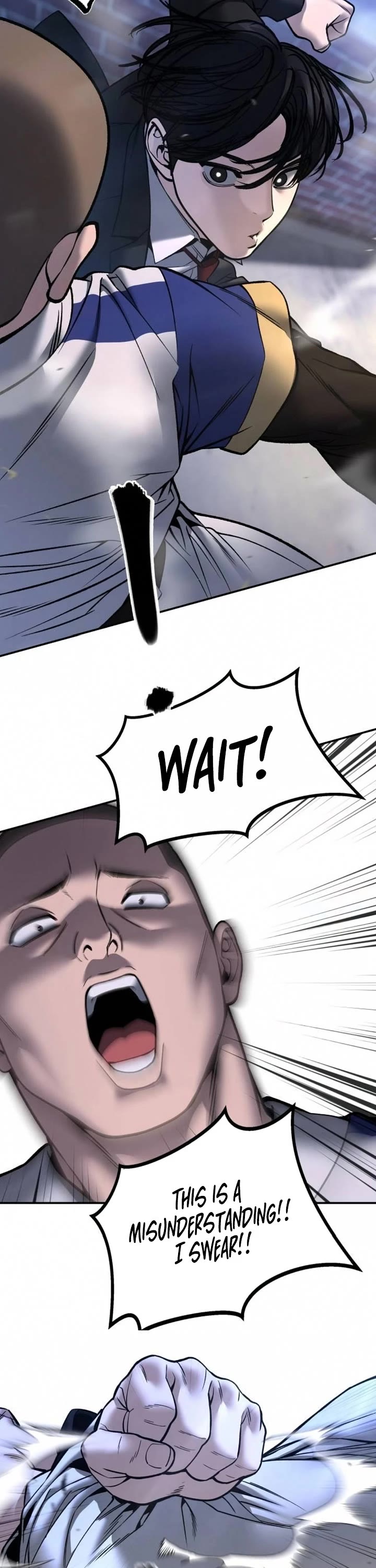 The Bully In-Charge Chapter 181 - Page 9 in English