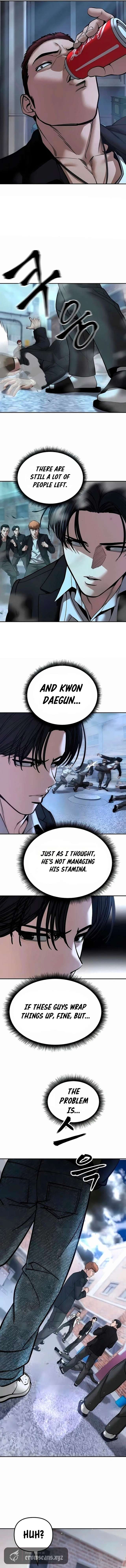 The Bully In-Charge Chapter 182 - Page 15 in English