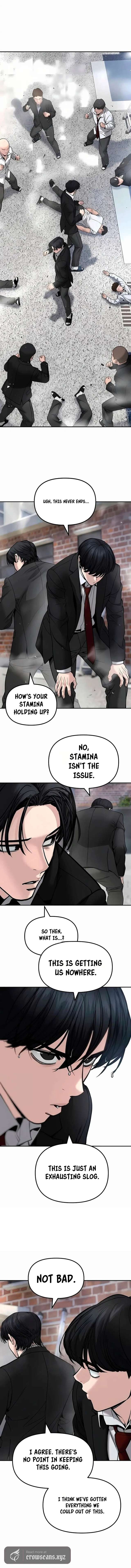 The Bully In-Charge Chapter 182 - Page 19 in English