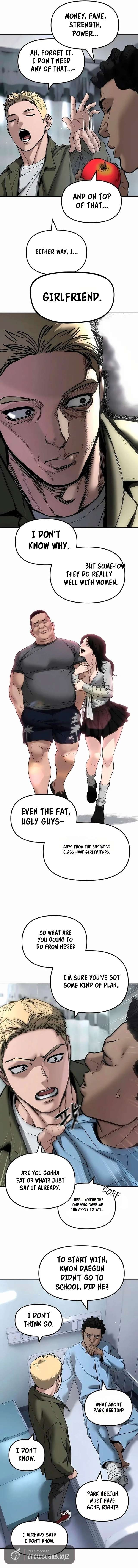The Bully In-Charge Chapter 182 - Page 4 in English