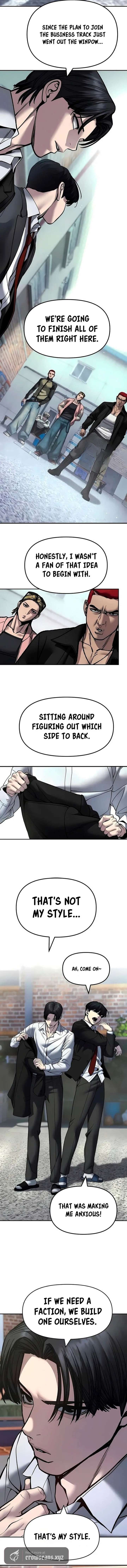 The Bully In-Charge Chapter 183 - Page 15 in English