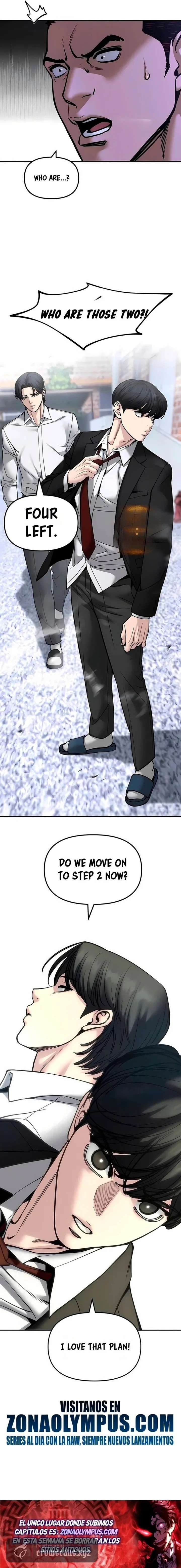 The Bully In-Charge Chapter 183 - Page 23 in English