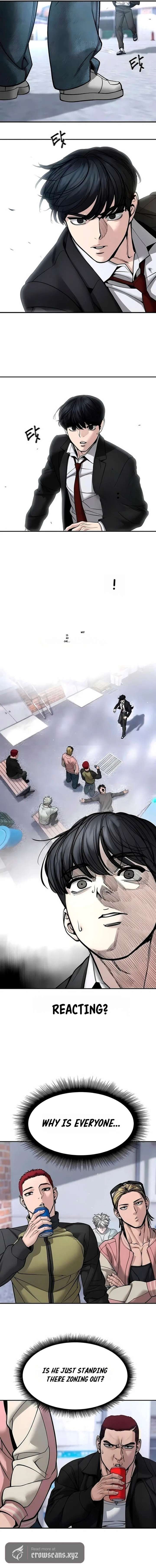 The Bully In-Charge Chapter 183 - Page 3 in English