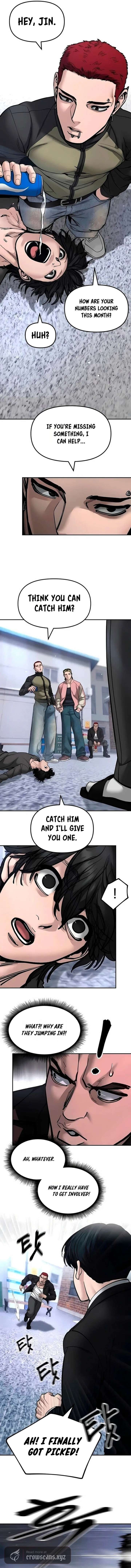 The Bully In-Charge Chapter 183 - Page 5 in English