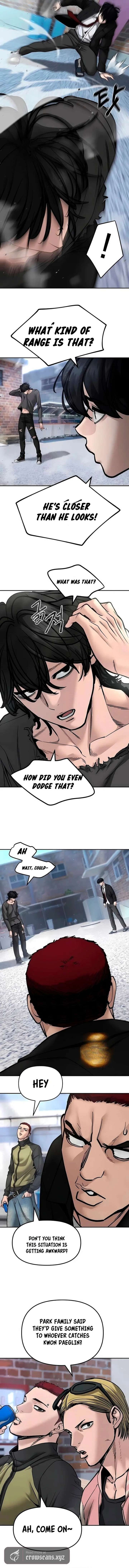 The Bully In-Charge Chapter 183 - Page 8 in English