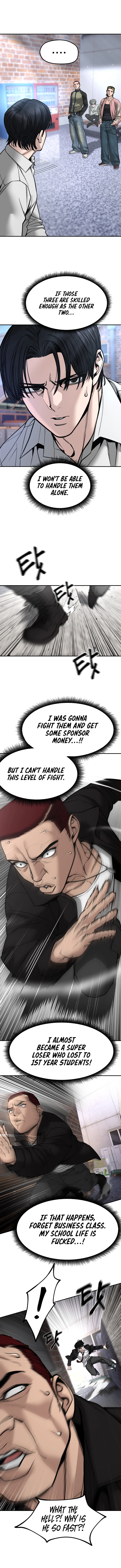 The Bully In-Charge Chapter 184 - Page 7 in English