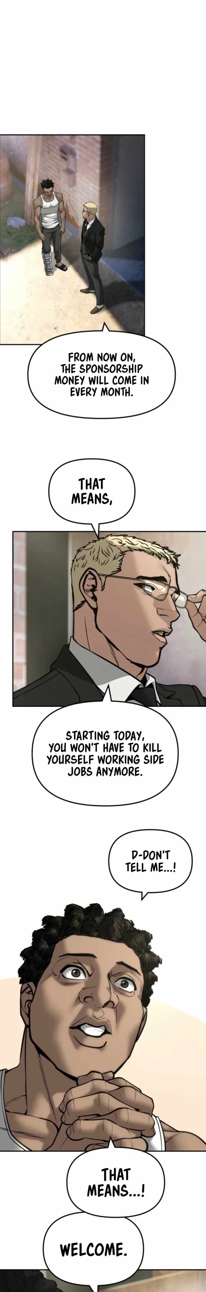 The Bully In-Charge Chapter 185 - Page 10 in English