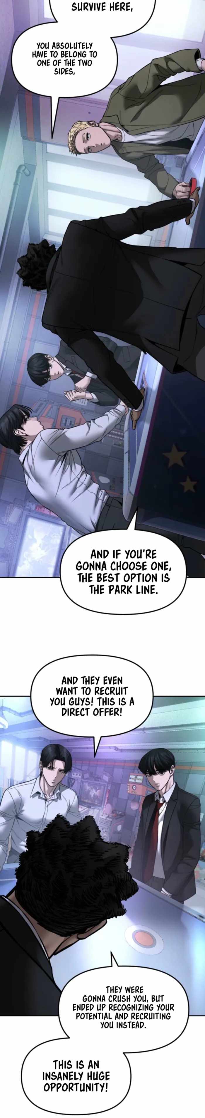 The Bully In-Charge Chapter 185 - Page 21 in English
