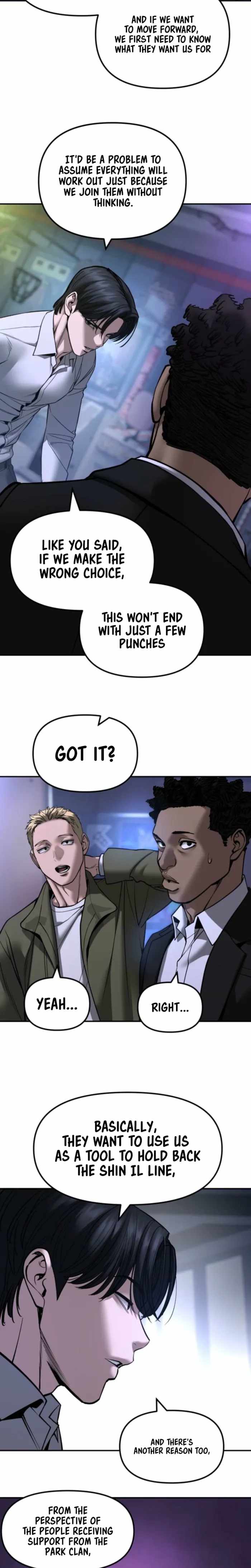 The Bully In-Charge Chapter 185 - Page 23 in English