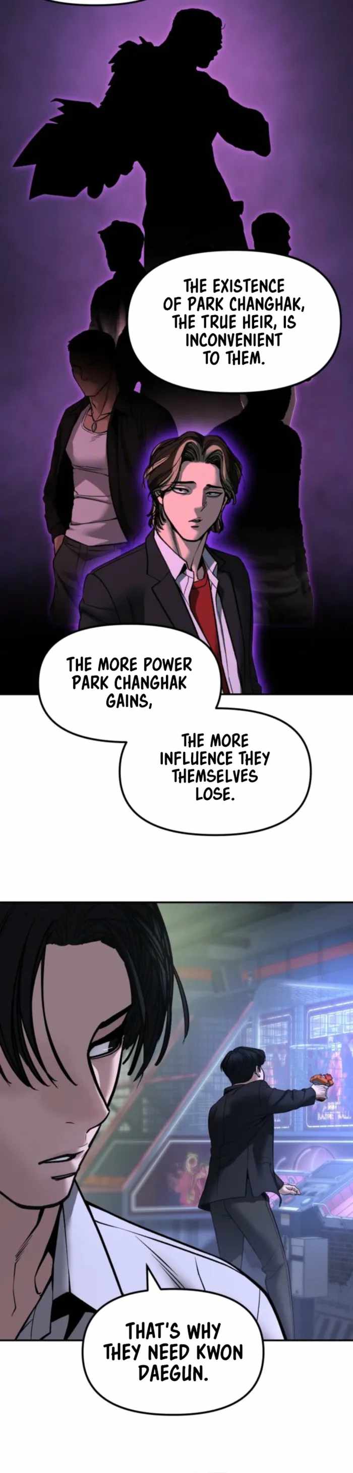 The Bully In-Charge Chapter 185 - Page 24 in English