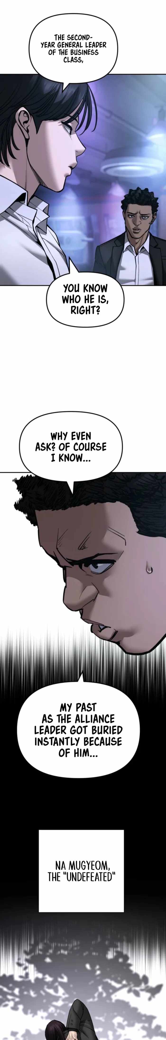 The Bully In-Charge Chapter 185 - Page 29 in English