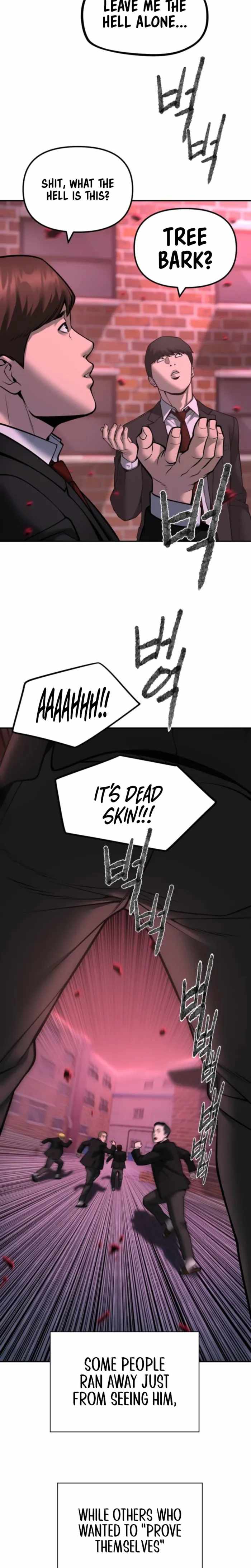 The Bully In-Charge Chapter 185 - Page 32 in English