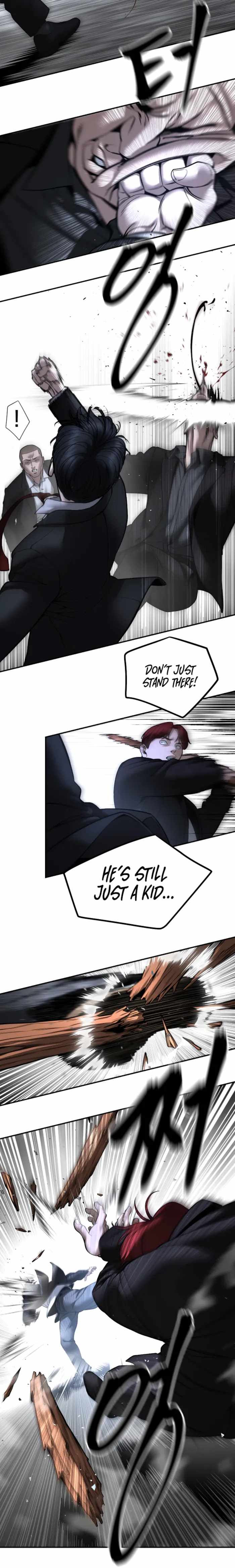 The Bully In-Charge Chapter 186 - Page 26 in English