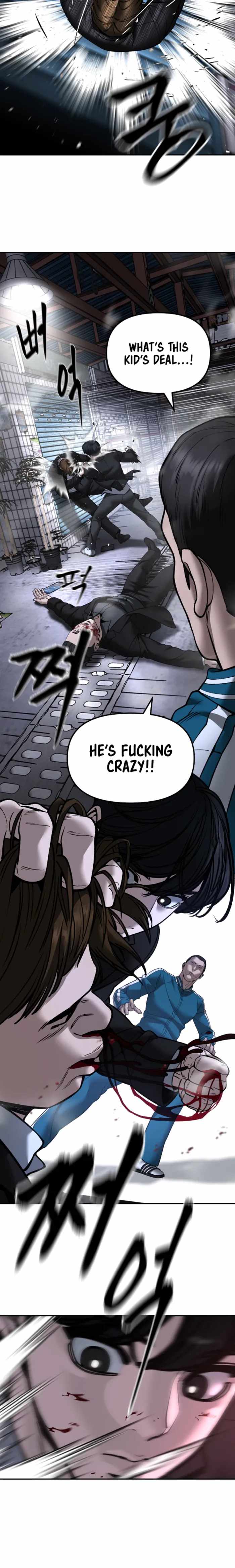 The Bully In-Charge Chapter 186 - Page 28 in English