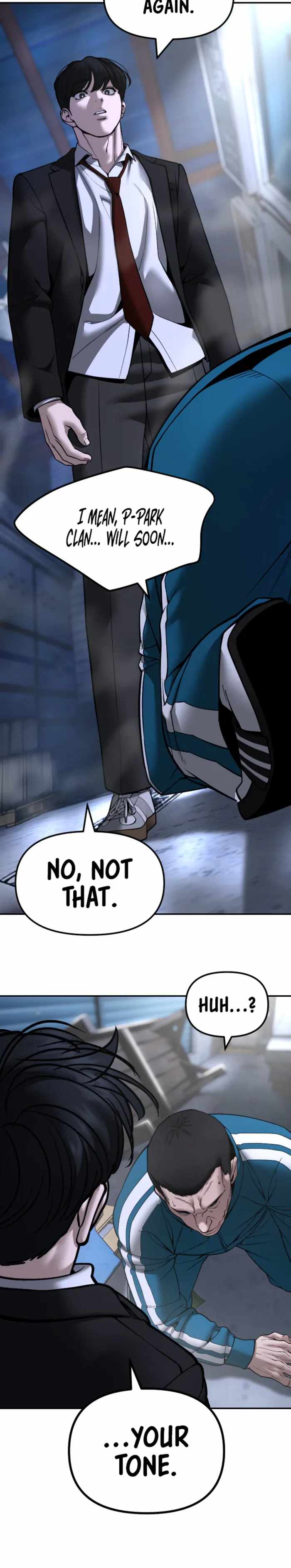 The Bully In-Charge Chapter 186 - Page 30 in English