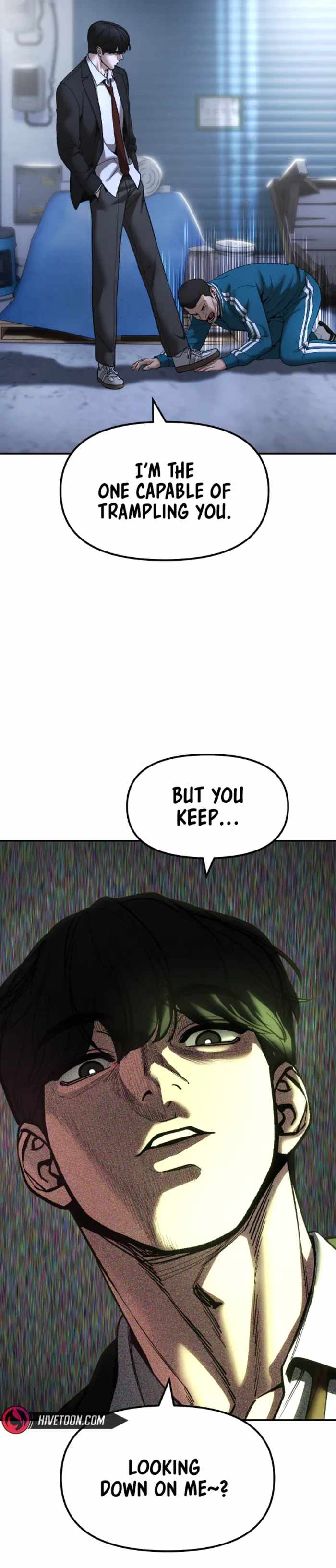 The Bully In-Charge Chapter 186 - Page 32 in English