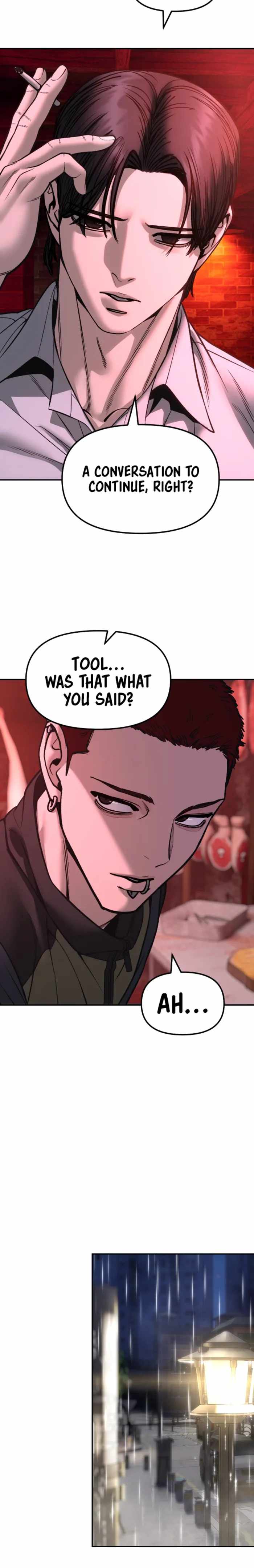 The Bully In-Charge Chapter 186 - Page 34 in English