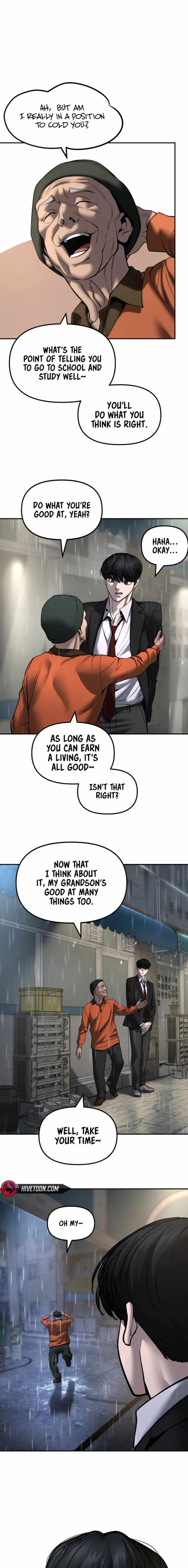 The Bully In-Charge Chapter 186 - Page 5 in English