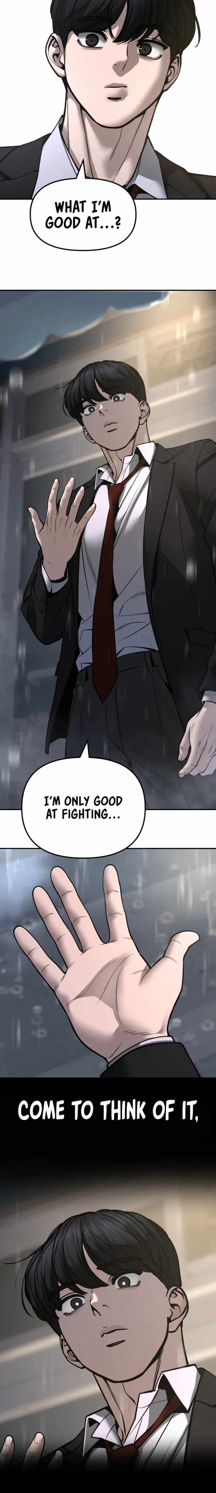 The Bully In-Charge Chapter 186 - Page 6 in English