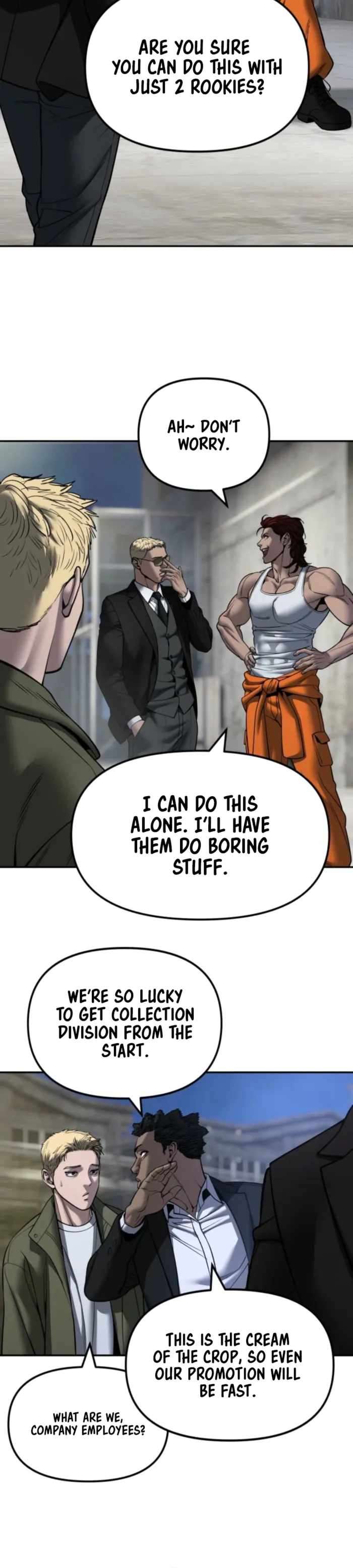 The Bully In-Charge Chapter 187 - Page 12 in English